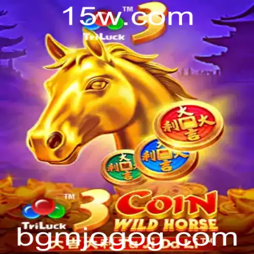 Descubra a Emoção de 3CoinWildHorse: O Jogo de Estratégia e Aventura