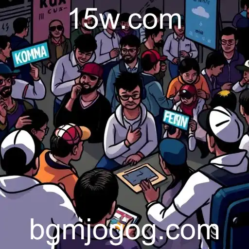 Comunidade Jogadores