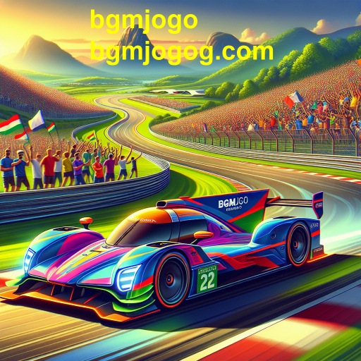 A Emoção das Corridas: Explore a Categoria de Jogos de Corrida no bgmjogo